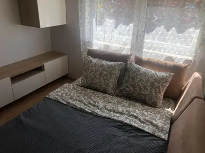 Część wypoczynkowa w obiekcie Blue River - Mosiezna