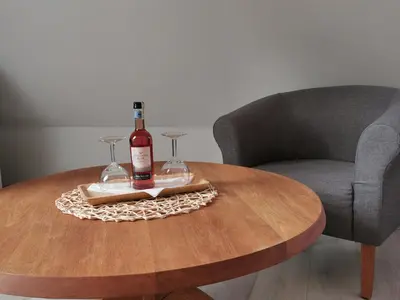 Napoje w obiekcie Apartament Z Widokiem