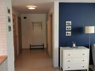 Plan piętra w obiekcie Apartament Z Widokiem