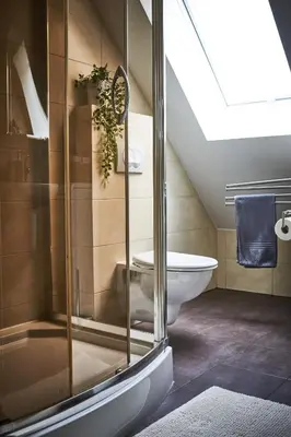 Łazienka w obiekcie Apartament Z Widokiem