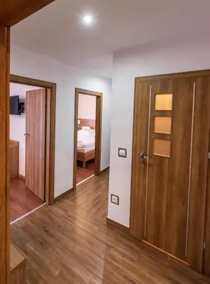 Plan piętra w obiekcie Apartamenty ZYGFRYD 28C 2