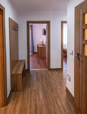 Plan piętra w obiekcie Apartamenty ZYGFRYD 28C 2