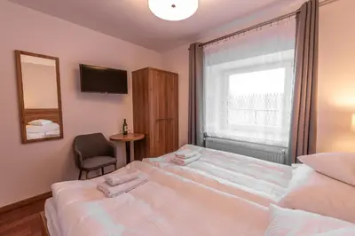 Plan piętra w obiekcie Apartamenty ZYGFRYD 28C 2