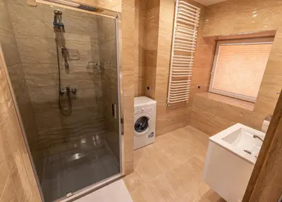 Plan piętra w obiekcie Apartamenty ZYGFRYD 28C 2