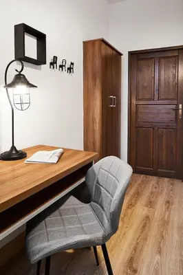 Plan piętra w obiekcie Prestige Apartments 7