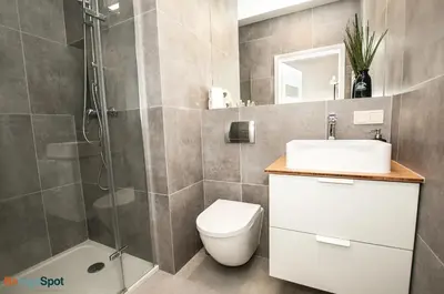 Łazienka w obiekcie BatogoSpot Tumski 2