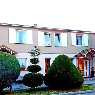 Hotel i Restauracja ABIS