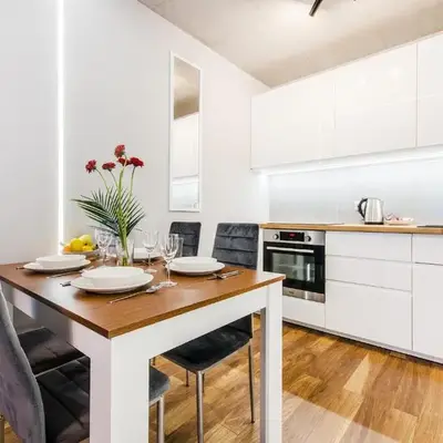 Smart Rental Management Apartments - CITY CENTER