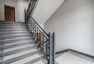 Plan piętra w obiekcie Apartament z osobną sypialnią w pięknej kamienicy w centrum