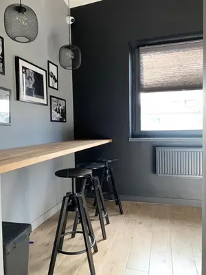 Plan piętra w obiekcie Wygodne Pokoje H114