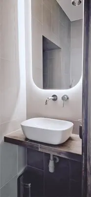 Łazienka w obiekcie Wygodne Pokoje H114