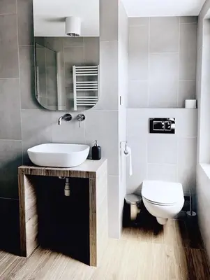 Łazienka w obiekcie Wygodne Pokoje H114