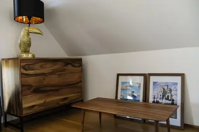 Plan piętra w obiekcie BORECZNA