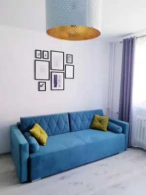 Część wypoczynkowa w obiekcie Apartament Wałbrzych