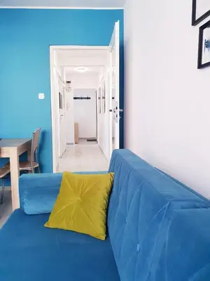 Część wypoczynkowa w obiekcie Apartament Wałbrzych