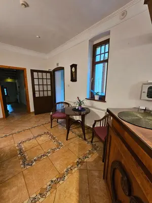 Kuchnia lub aneks kuchenny w obiekcie Villa Alexandra