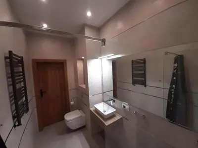 Łazienka w obiekcie Villa Alexandra