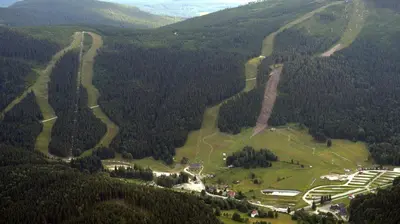 Plan piętra w obiekcie Hubertus Pokoje Gościnne