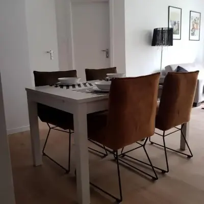 Apartament Okrzei