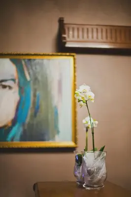 Plan piętra w obiekcie Villa Cuprum