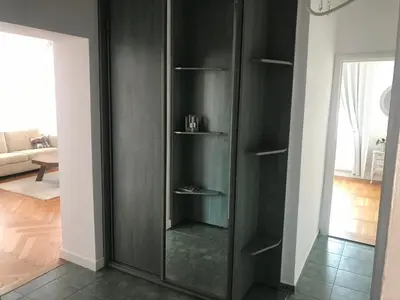 Plan piętra w obiekcie Nokturn Apartament