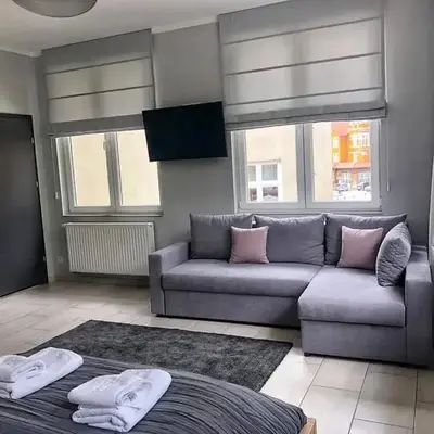 Apartamenty Asia Basia