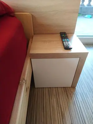 Plan piętra w obiekcie FurHouse