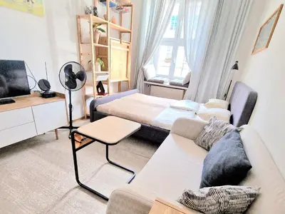 Telewizja i/lub zestaw kina domowego w obiekcie INNY Apartament Rynek Opole