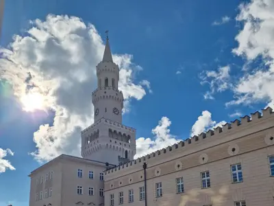 Lokalna atrakcja w pobliżu tego apartamentu