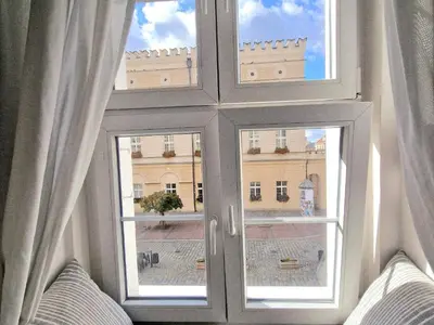 Plan piętra w obiekcie INNY Apartament Rynek Opole