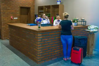 Goście zatrzymujący się w obiekcie Stary Młyn