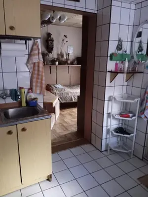 Kuchnia lub aneks kuchenny w obiekcie Pawi Ogon
