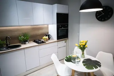 Plan piętra w obiekcie Rynek 20/21 -Cosy New Apartment on The Market Square - 4 Bedrooms - 8 People