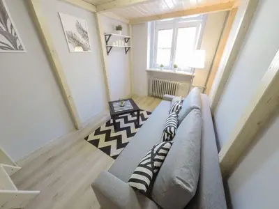 Plan piętra w obiekcie Rynek 20/21 -Cosy New Apartment on The Market Square - 4 Bedrooms - 8 People