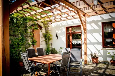 Plan piętra w obiekcie Apartamenty Romanowka