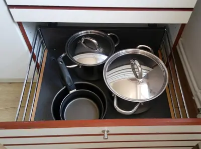 Plan piętra w obiekcie Lemuria Hostel Szkolna centrum