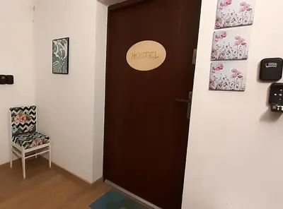 Plan piętra w obiekcie Lemuria Hostel Szkolna centrum