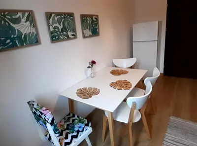 Plan piętra w obiekcie Lemuria Hostel Szkolna centrum
