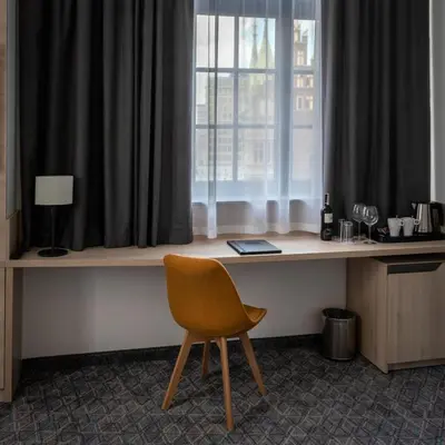 Plan piętra w obiekcie Korona Gold - Korona Hotel Wrocław