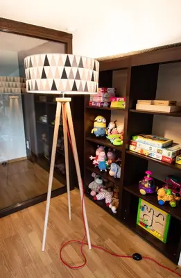 Plan piętra w obiekcie Agrodomek - komfortowy Apartament na Górnym Śląsku