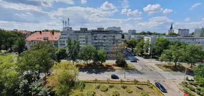 Okolica w pobliżu tego apartamentu