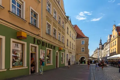 Goście zatrzymujący się w obiekcie Silver Vision Apartment - Rynek
