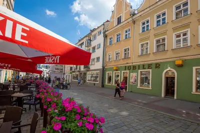 Goście zatrzymujący się w obiekcie Silver Vision Apartment - Rynek