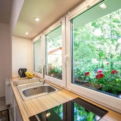 Apartament przy Parku