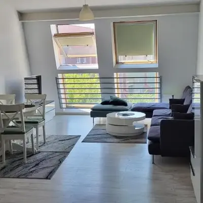 Apartament Przejazdowa