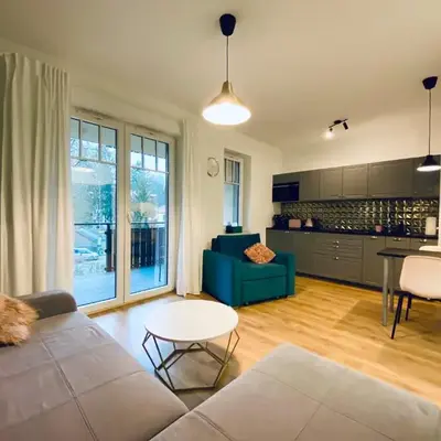 Apartament przy Parku