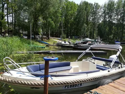 Przyroda w pobliżu tego domu wakacyjnego