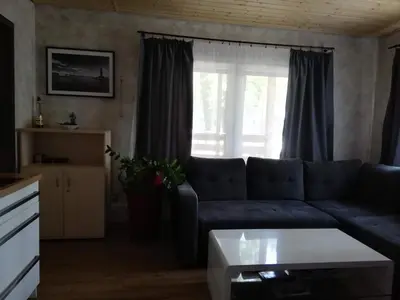 Część wypoczynkowa w obiekcie OLEK