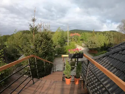 Przyroda w pobliżu tego apartamentu