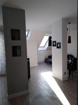 Plan piętra w obiekcie Apartament z pięknym widokiem Polanica Ogrodowa Wille Parkowe